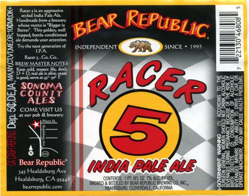 Pacer 5 IPA